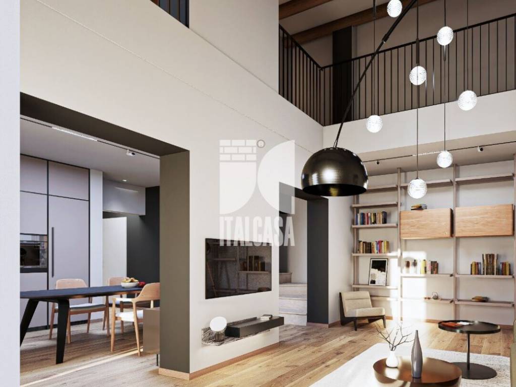 appartamento in vendita a Mantova