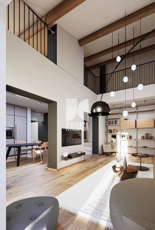 appartamento in vendita a Mantova in zona Centro Storico