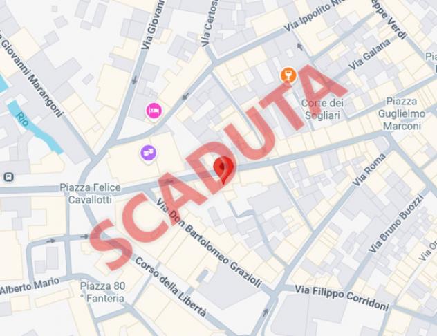 locale commerciale in vendita a Mantova