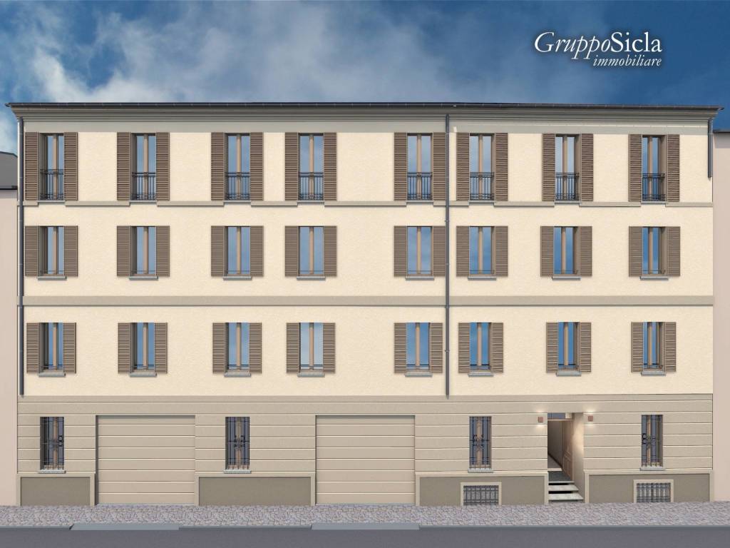 appartamento in vendita a Mantova in zona Centro Storico