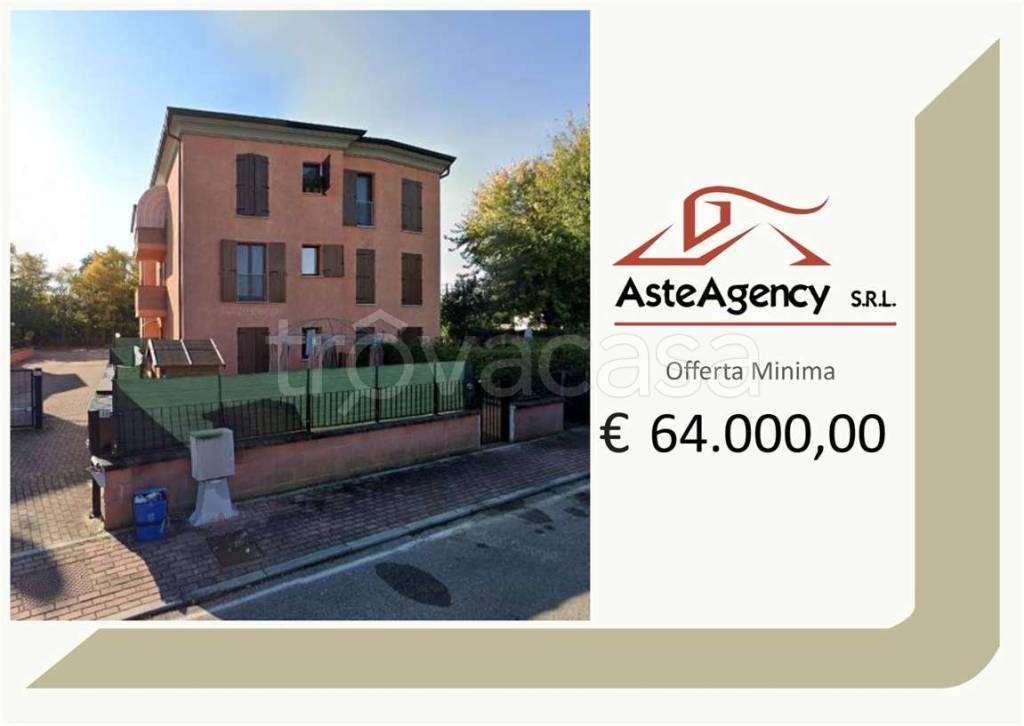 appartamento in vendita a Mantova