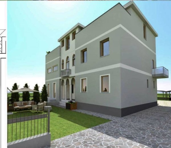 appartamento in vendita a Mantova in zona Lunetta-Frassino