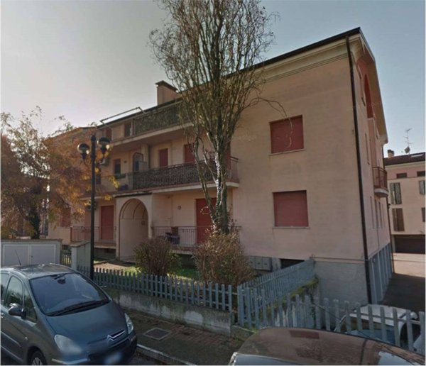 appartamento in vendita a Mantova in zona Lunetta-Frassino