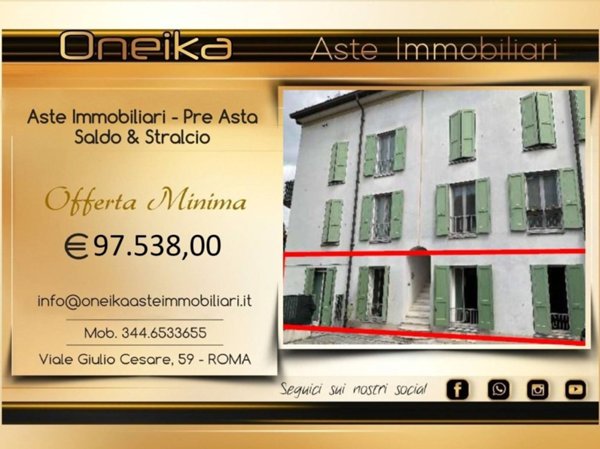 appartamento in vendita a Mantova in zona Centro Storico