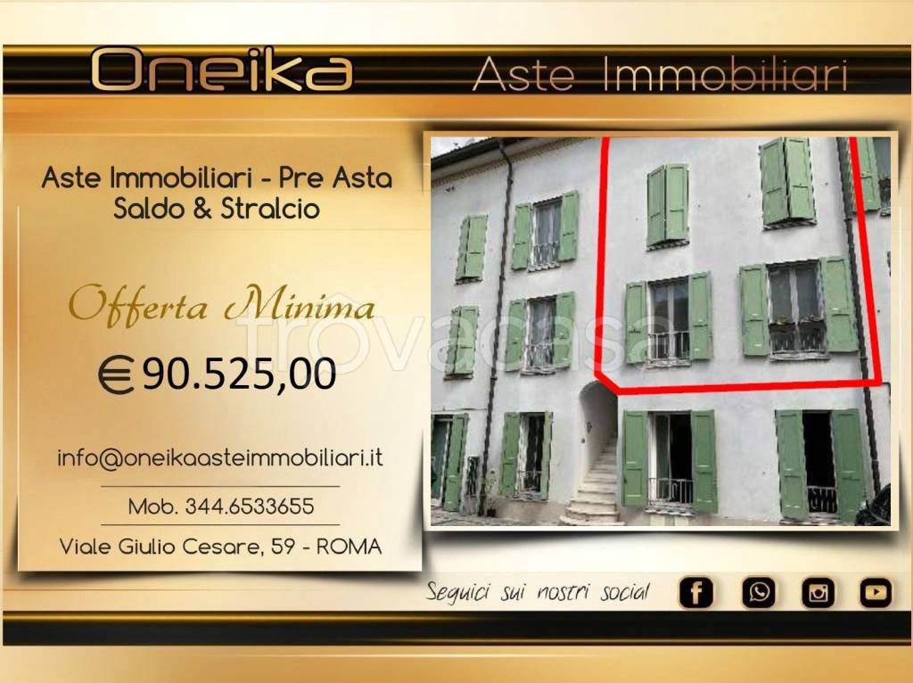 appartamento in vendita a Mantova in zona Centro Storico