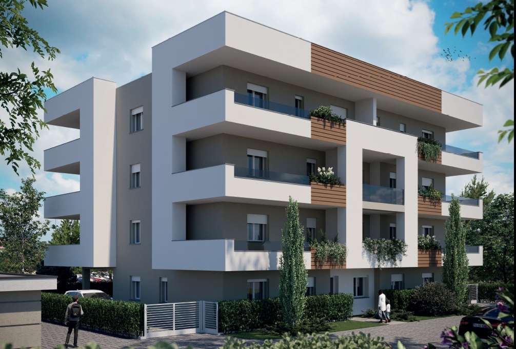 appartamento in vendita a Mantova in zona Castelnuovo