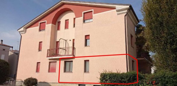 appartamento in vendita a Mantova in zona Frassino