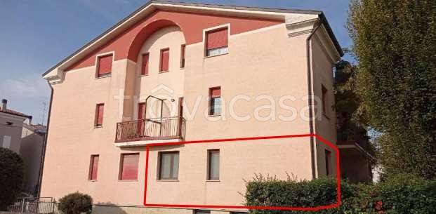 appartamento in vendita a Mantova in zona Lunetta-Frassino