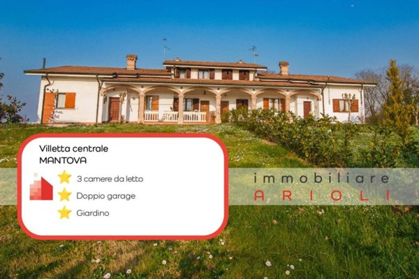 casa indipendente in vendita a Mantova in zona Centro Storico
