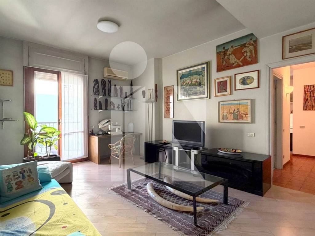 appartamento in vendita a Mantova in zona Valletta Paiolo