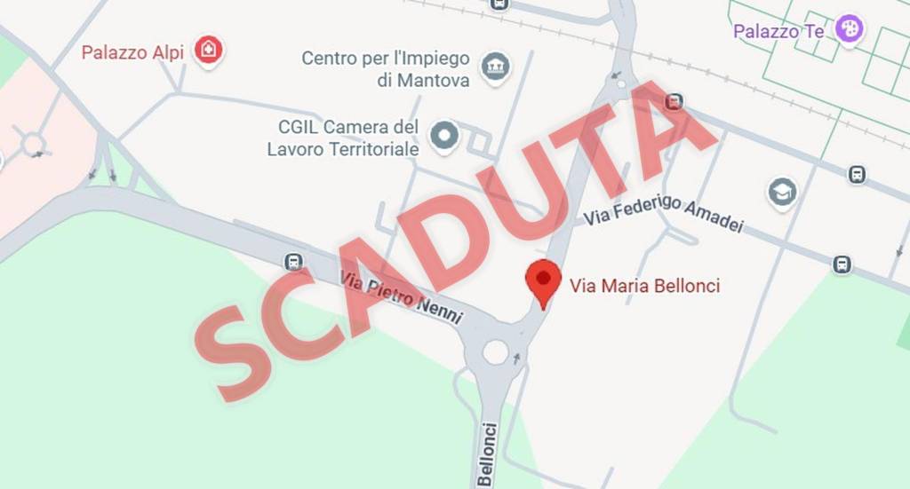 terreno edificabile in vendita a Mantova