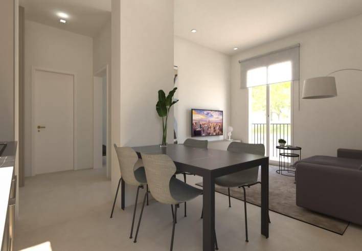 appartamento in vendita a Mantova in zona Viale Pompilio