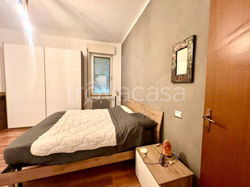 appartamento in vendita a Mantova in zona Tè Brunetti