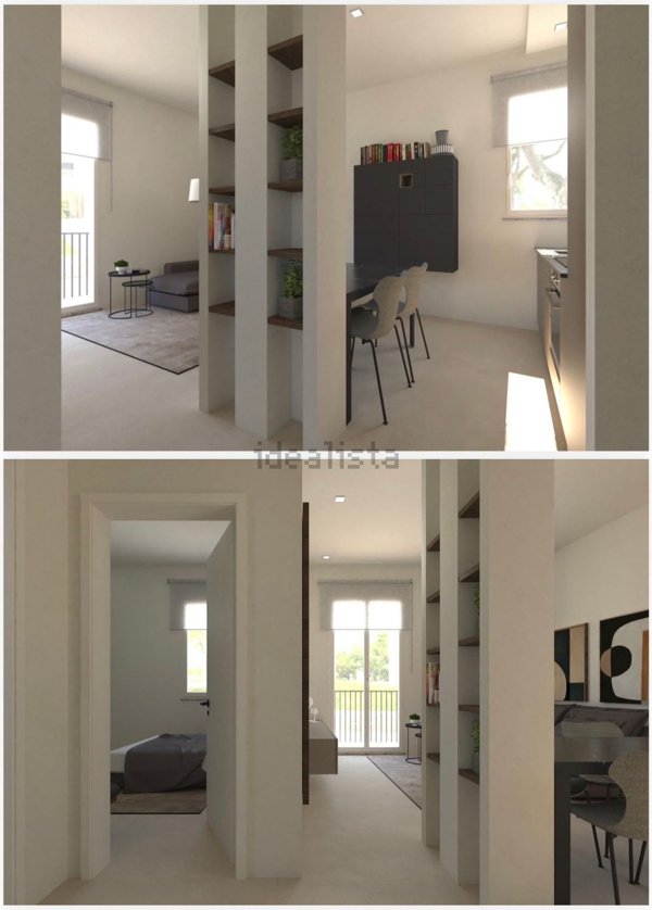 appartamento in vendita a Mantova