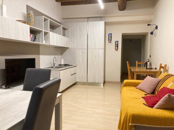 appartamento in vendita a Mantova in zona Centro Storico