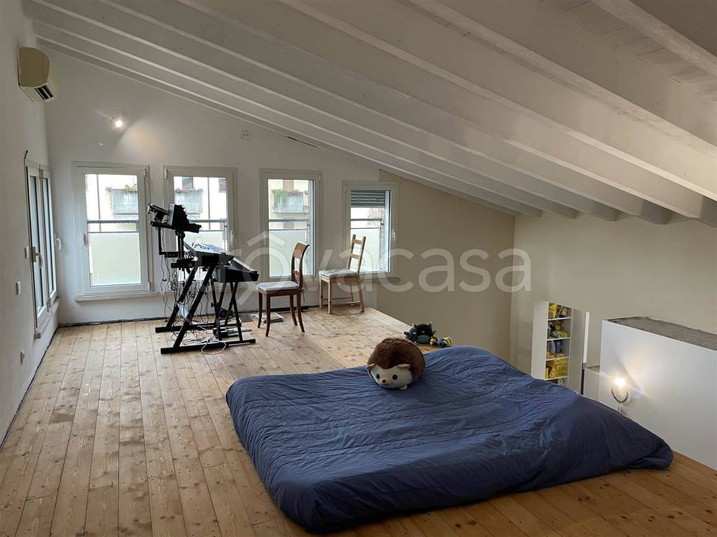 appartamento in vendita a Mantova in zona Belfiore