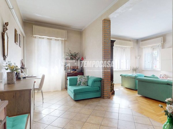 appartamento in vendita a Mantova in zona Valletta Paiolo