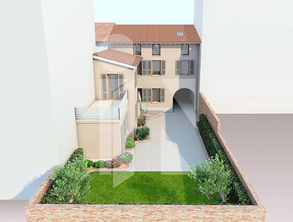 appartamento in vendita a Mantova in zona Centro Storico