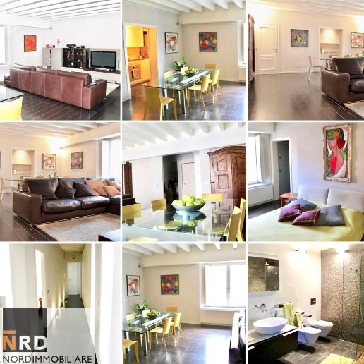 appartamento in vendita a Mantova in zona Centro Storico