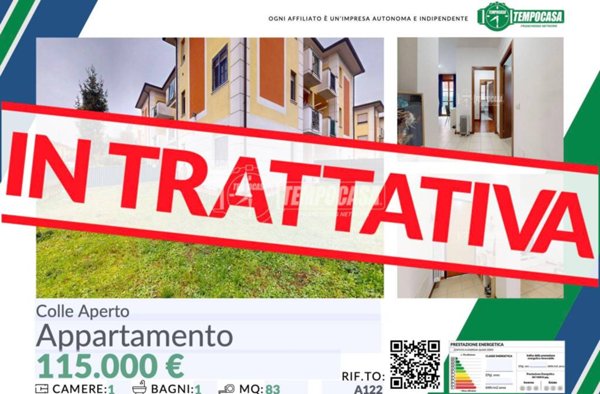 appartamento in vendita a Mantova in zona Cittadella