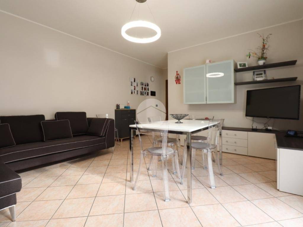 appartamento in vendita a Mantova in zona Formigosa