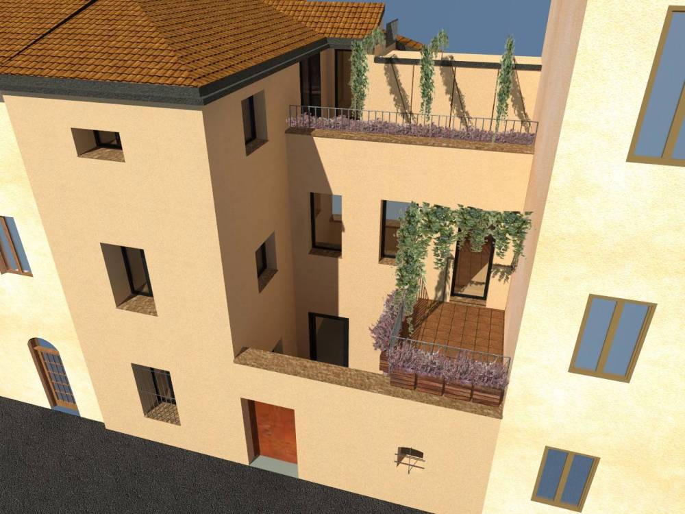 casa indipendente in vendita a Mantova in zona Centro Storico