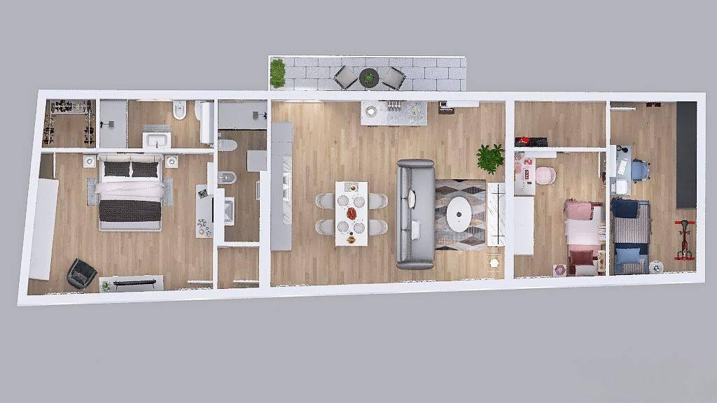 appartamento in vendita a Mantova