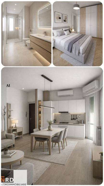 appartamento in vendita a Mantova in zona Corso Vittorio Emanuele II