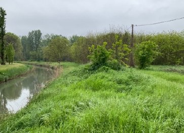 terreno edificabile in vendita a Mantova in zona Cittadella