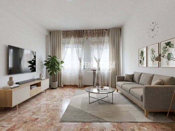 appartamento in vendita a Mantova in zona Valletta Paiolo