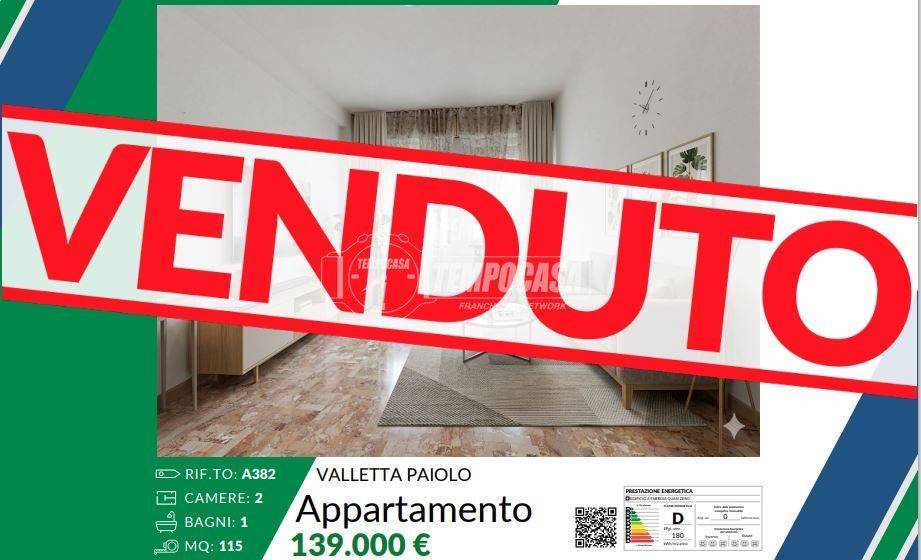 appartamento in vendita a Mantova in zona Valletta Paiolo