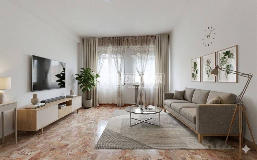 appartamento in vendita a Mantova in zona Valletta Paiolo