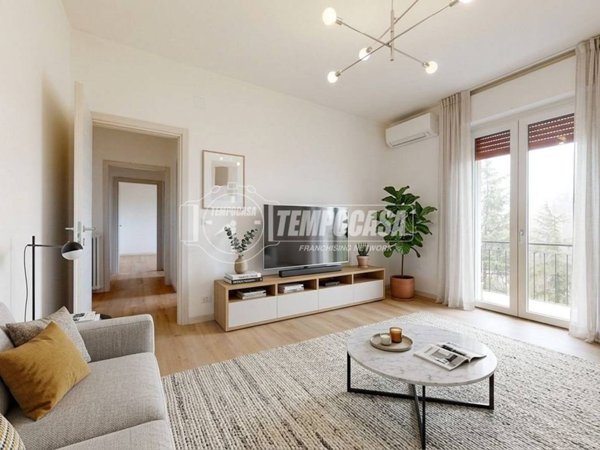 appartamento in vendita a Mantova in zona Valletta Paiolo