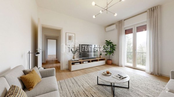 appartamento in vendita a Mantova in zona Valletta Paiolo