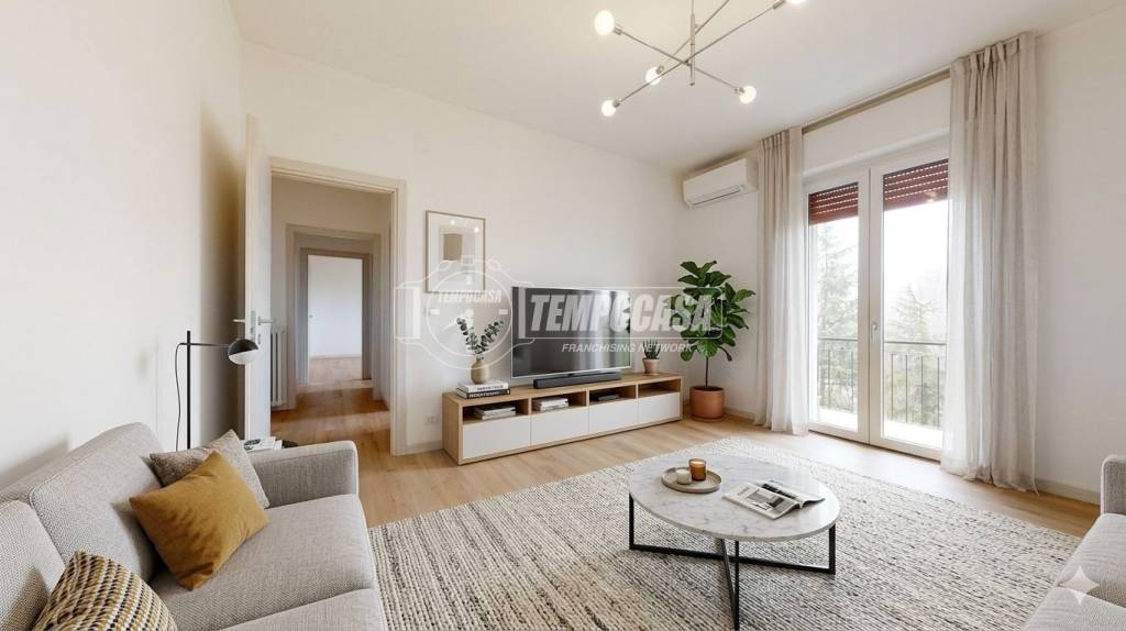appartamento in vendita a Mantova in zona Valletta Paiolo