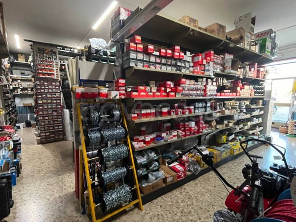 negozio in vendita a Mantova in zona Lunetta-Frassino