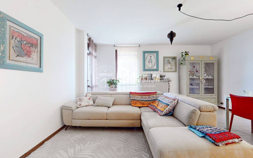 appartamento in vendita a Mantova in zona Cittadella