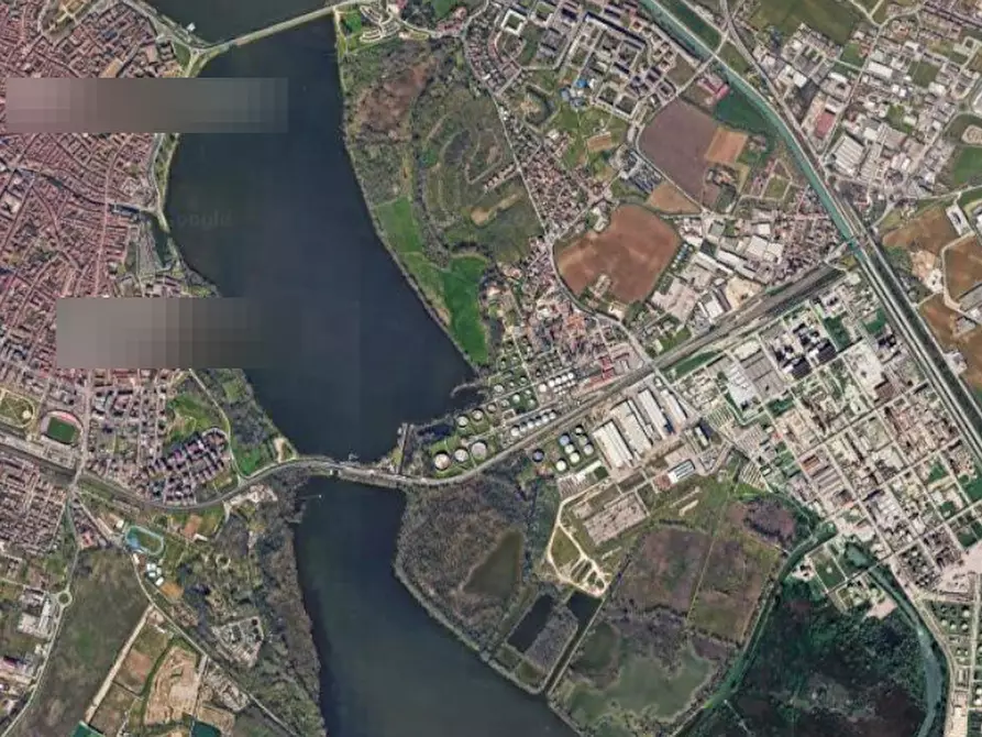 terreno edificabile in vendita a Mantova in zona Lunetta-Frassino