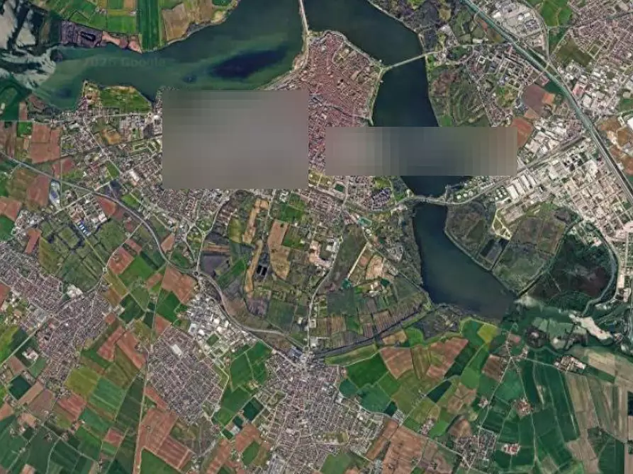 terreno edificabile in vendita a Mantova in zona Tè Brunetti