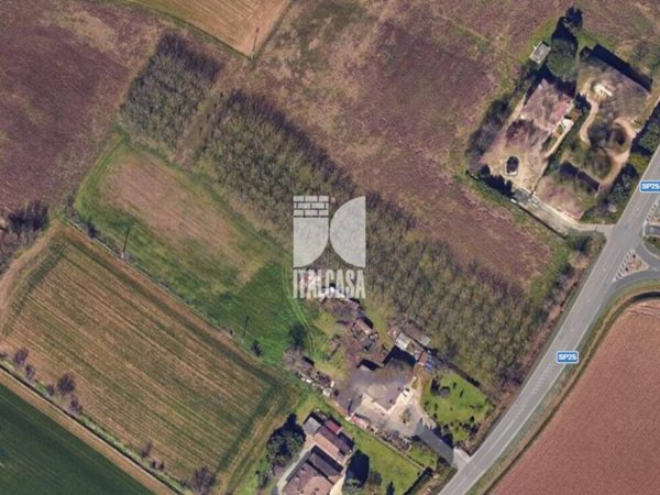 terreno agricolo in vendita a Mantova in zona Formigosa