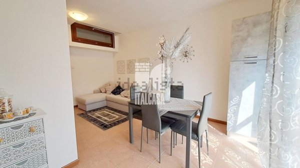 appartamento in vendita a Mantova in zona Formigosa