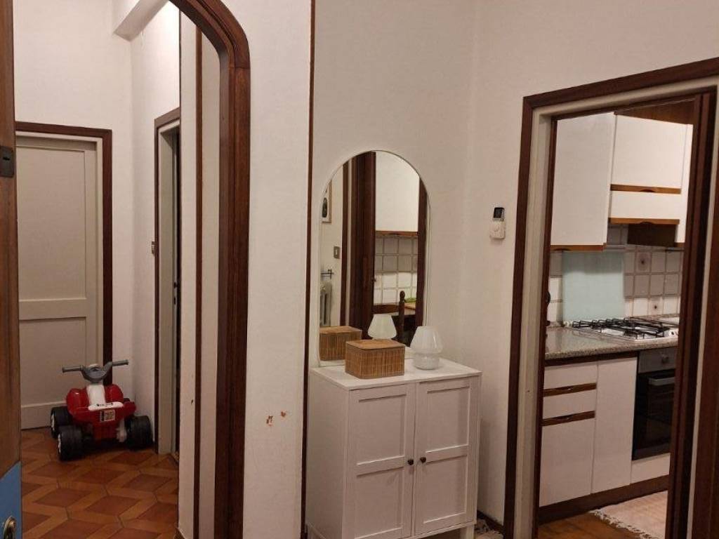 appartamento in vendita a Mantova in zona Tè Brunetti