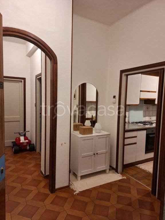 appartamento in vendita a Mantova in zona Tè Brunetti