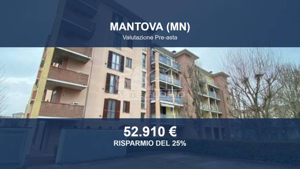 appartamento in vendita a Mantova