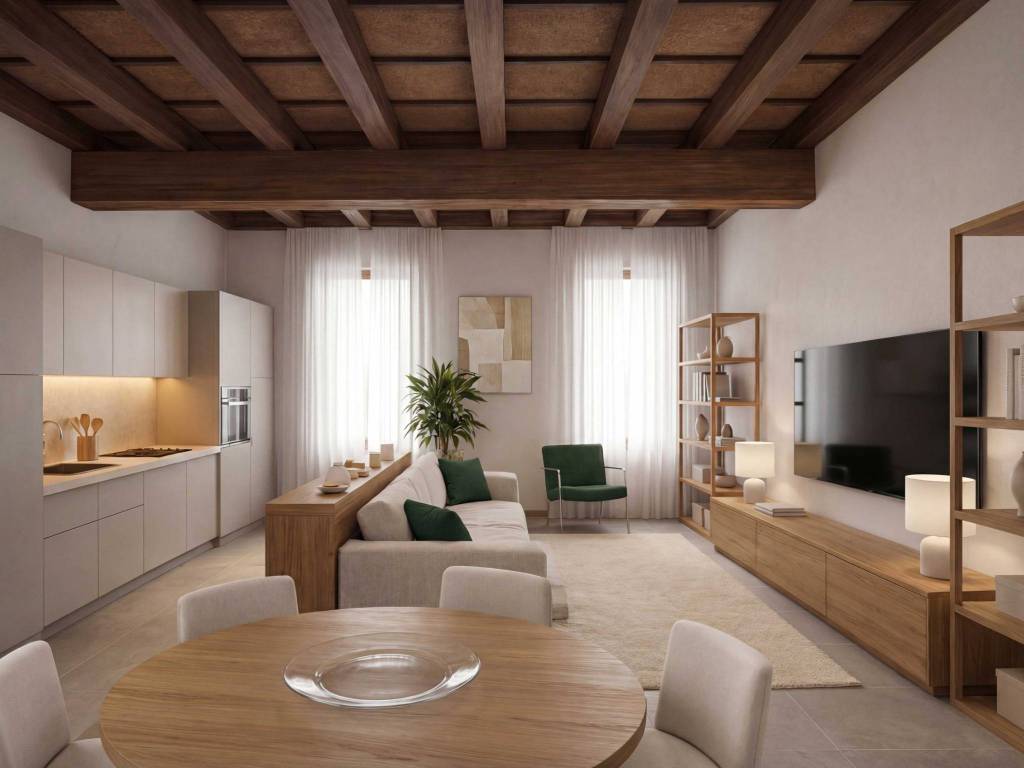 appartamento in vendita a Mantova in zona Centro Storico