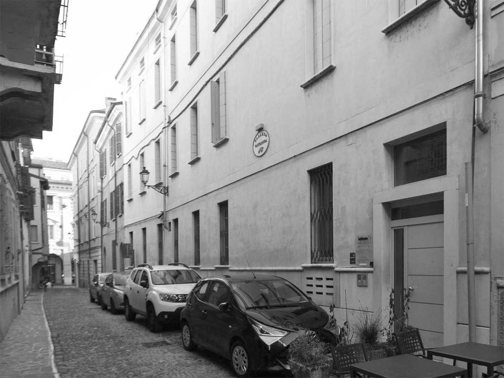 appartamento in vendita a Mantova in zona Centro Storico