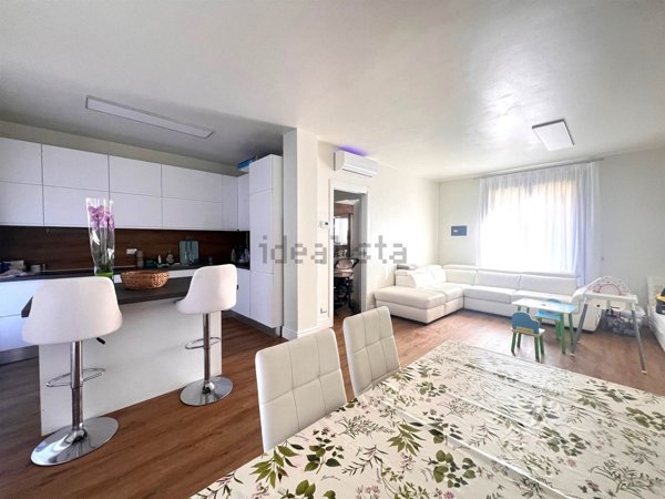 appartamento in vendita a Mantova in zona Belfiore