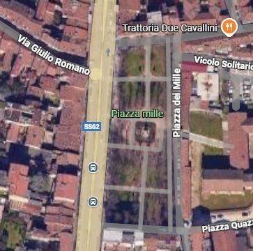 locale di sgombero in vendita a Mantova