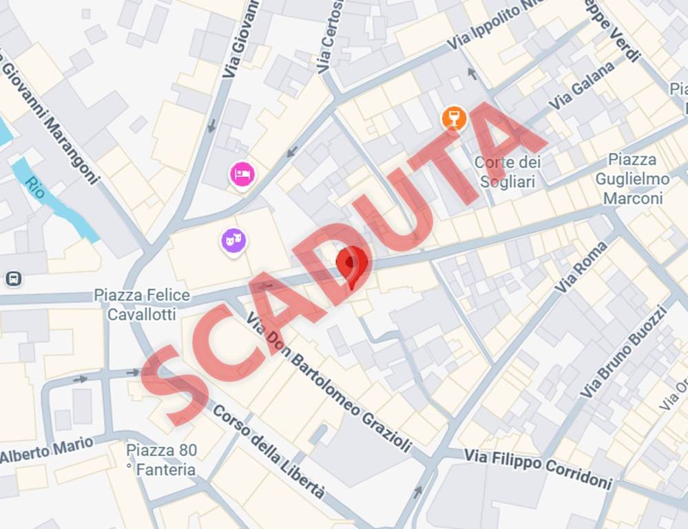 locale commerciale in vendita a Mantova
