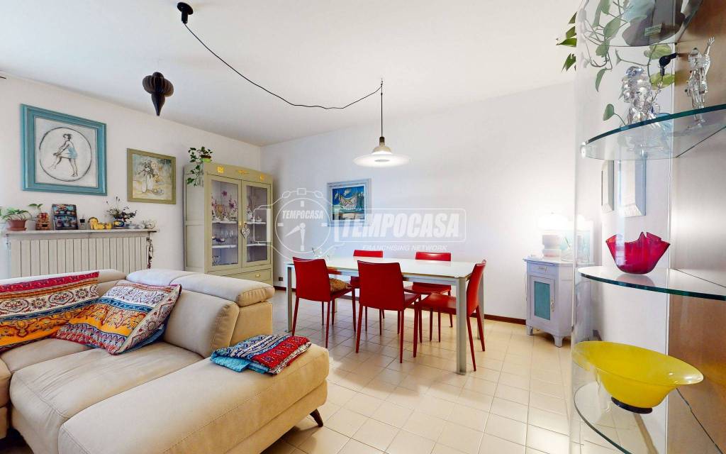 appartamento in vendita a Mantova in zona Cittadella